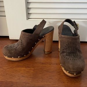 Tory Burch Clog